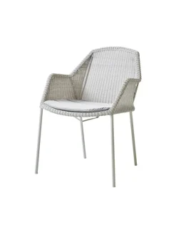 Cane-line Breeze Havestol m. Armlæn, stabelbar fra><noscript><img width=