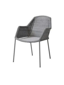 Cane-line Breeze Havestol m. Armlæn, stabelbar fra><noscript><img width=