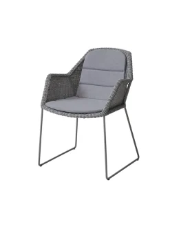 Cane-line Breeze Havestol m. Meder Stel fra><noscript><img width=