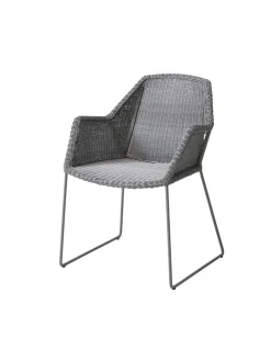Cane-line Breeze Havestol m. Meder Stel fra><noscript><img width=