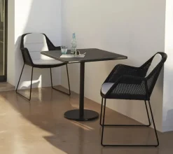 Cane-line Breeze Havestol m. Meder Stel fra><noscript><img width=