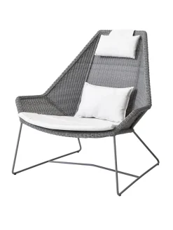 Cane-line Breeze Highback Stol fra><noscript><img width=