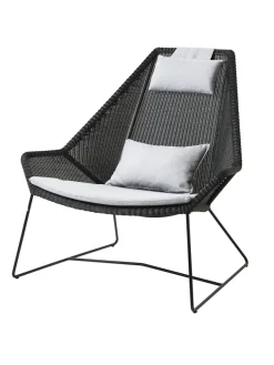 Cane-line Breeze Highback Stol fra><noscript><img width=