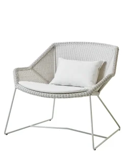 Cane-line Breeze Loungestol fra><noscript><img width=