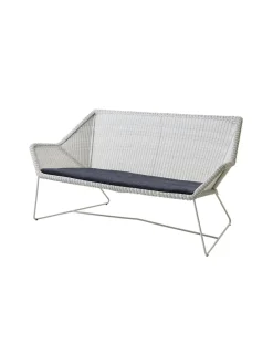 Cane-line Breeze 2-pers. Loungesofa fra><noscript><img width=