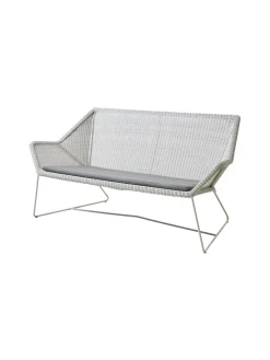 Cane-line Breeze 2-pers. Loungesofa fra><noscript><img width=