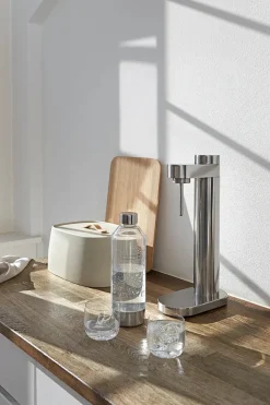 Stelton Brus Kulsyremaskine fra> Gaver Til Ham|Gaver Til Hende