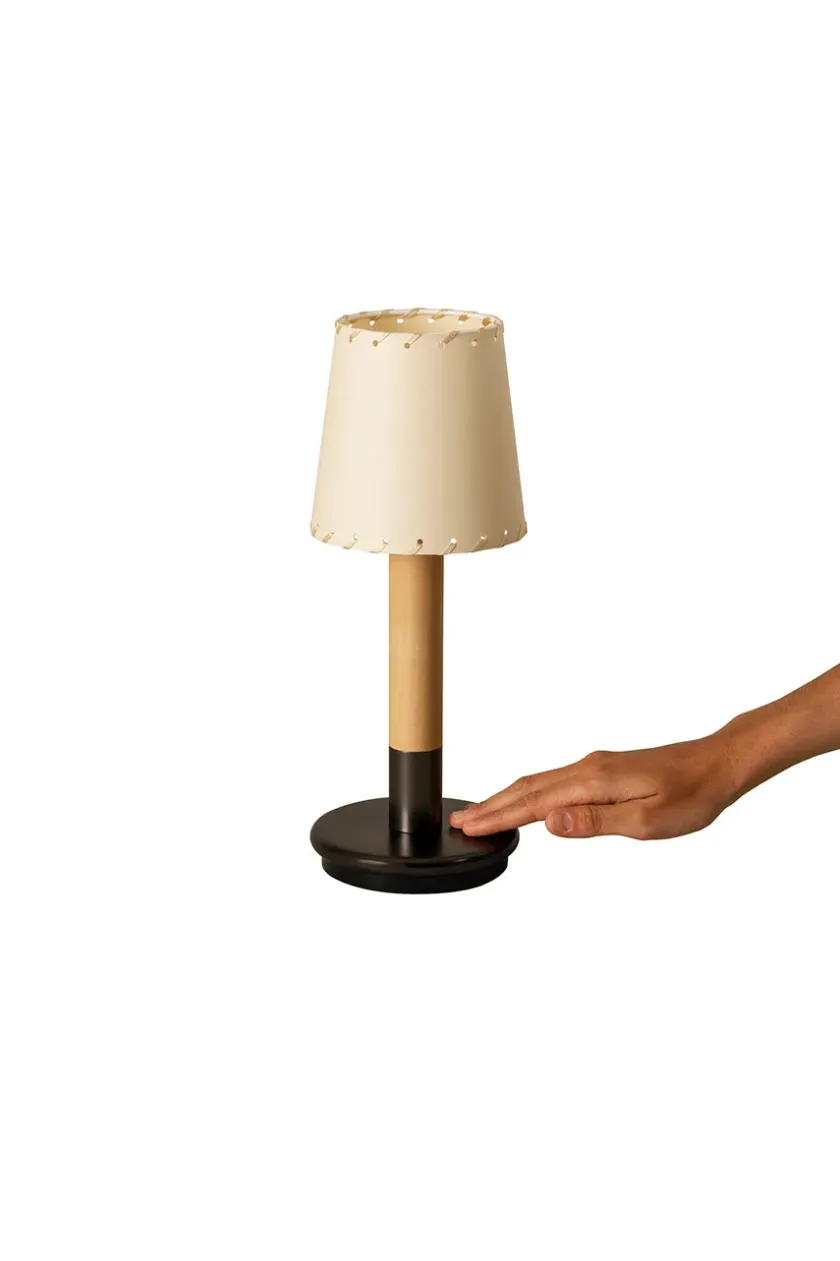 Santa & Cole Básica Mínima Batería Lampe fra Santa and Cole> Portable Lamper|Spots