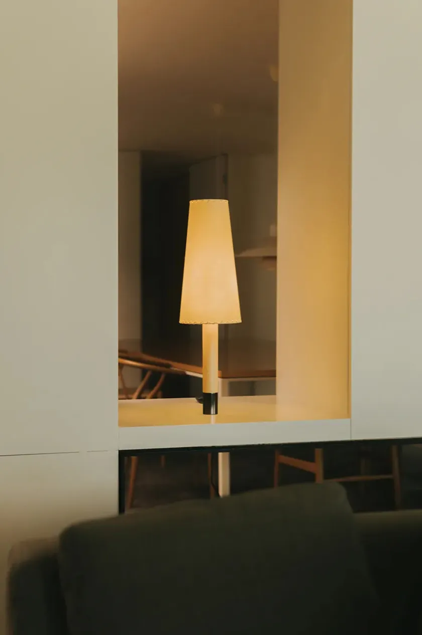 Santa & Cole Básica Mínima Batería Lampe fra Santa and Cole> Portable Lamper|Spots