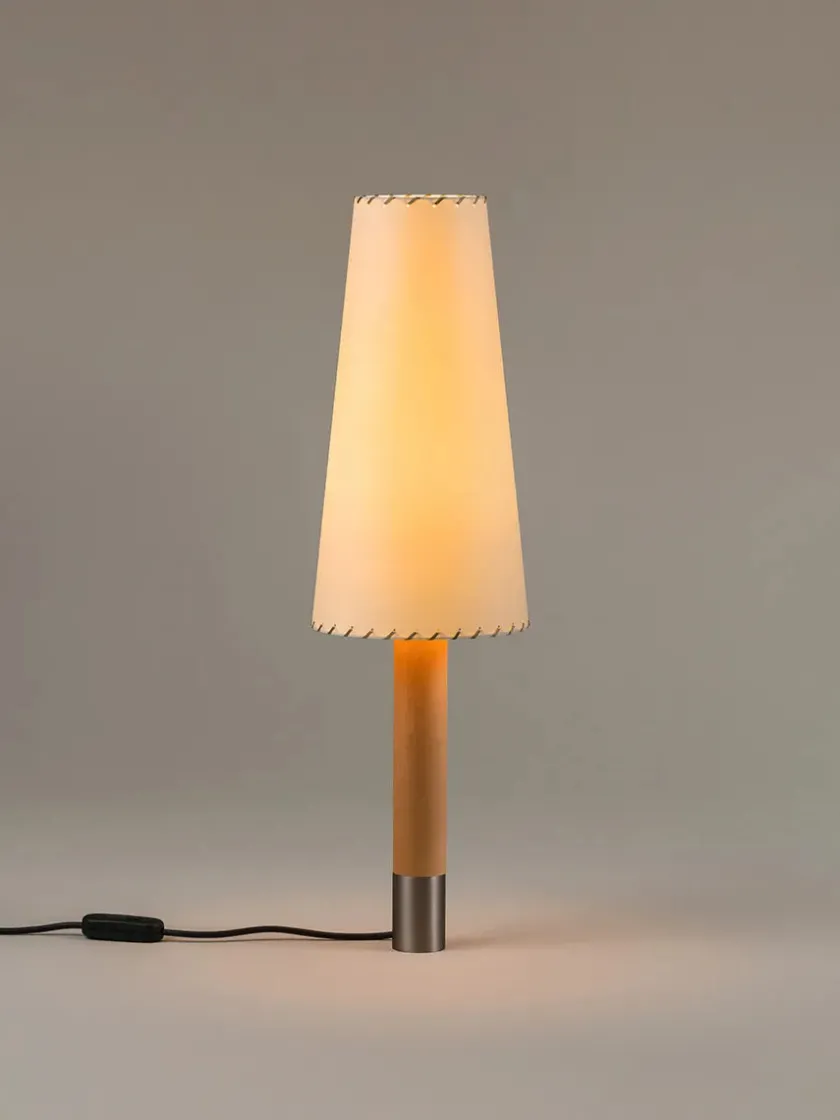 Santa & Cole Básica Mínima Batería Lampe fra Santa and Cole> Portable Lamper|Spots