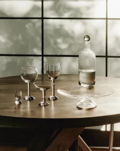 Louise Roe Bubble Glass Cocktail fra> Gaver Til Hende|Service