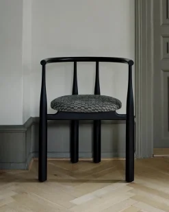 New Works Bukowski Chair, sort fra><noscript><img width=