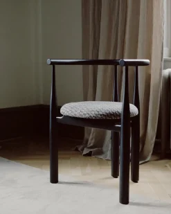 New Works Bukowski Chair, sort fra><noscript><img width=