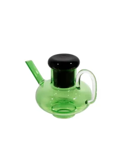Tom Dixon Bump Tea Pot Green fra><noscript><img width=