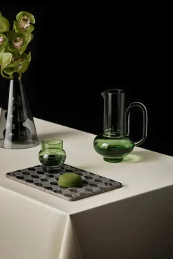 Tom Dixon Bump Vase Cone Black fra><noscript><img width=