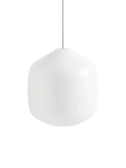 HAY Buoy Glass Pendant, Ø 30 cm fra><noscript><img width=