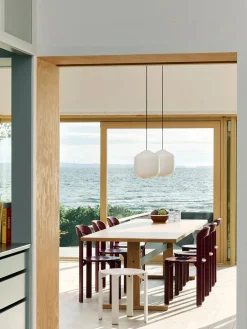 HAY Buoy Glass Pendant, Ø 30 cm fra><noscript><img width=