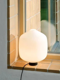 HAY Buoy Glass Table Lamp, Ø 20 cm fra><noscript><img width=
