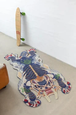 Bongusta Burma Dragon Rug Large fra><noscript><img width=