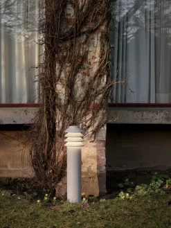 Louis Poulsen Bysted Garden Aluminium, Høj fra><noscript><img width=