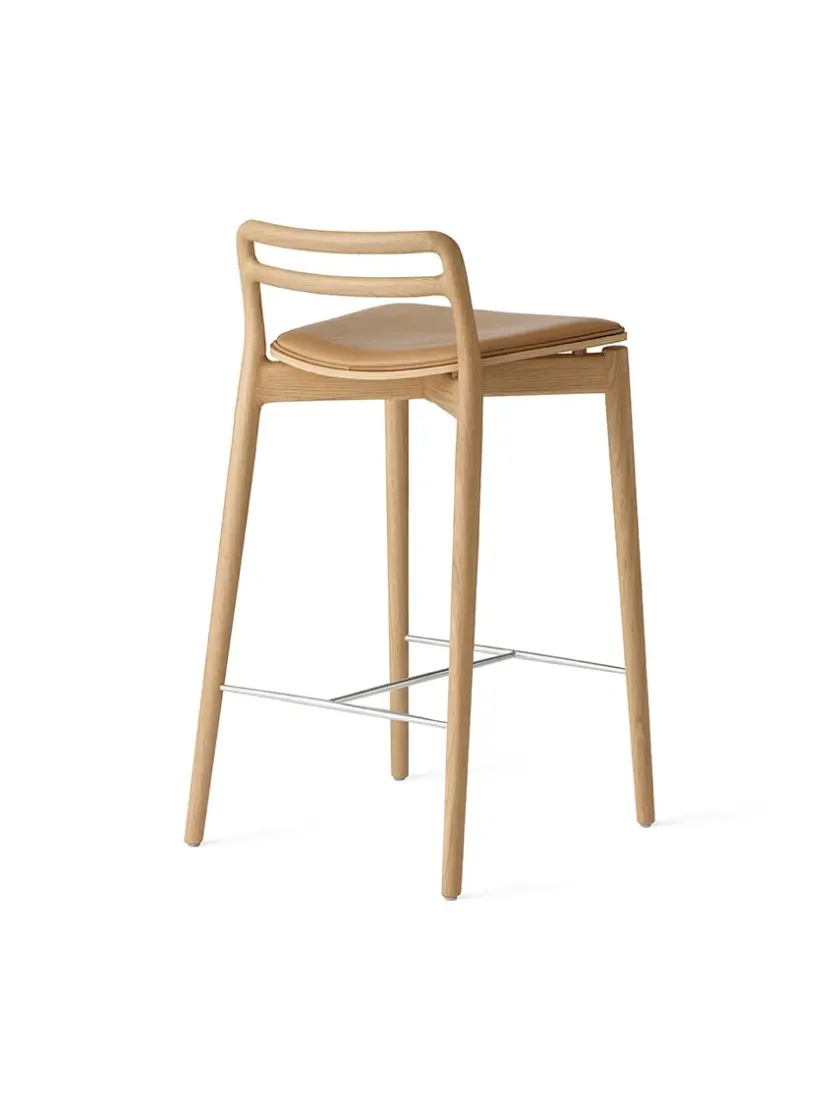 Vipp Cabin counterstol fra> Barstole