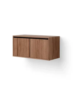 New Works Cabinet Low w. Doors fra> Skænke