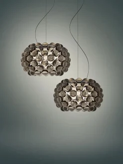 Foscarini Caboche Plus Piccola LED pendel fra><noscript><img width=