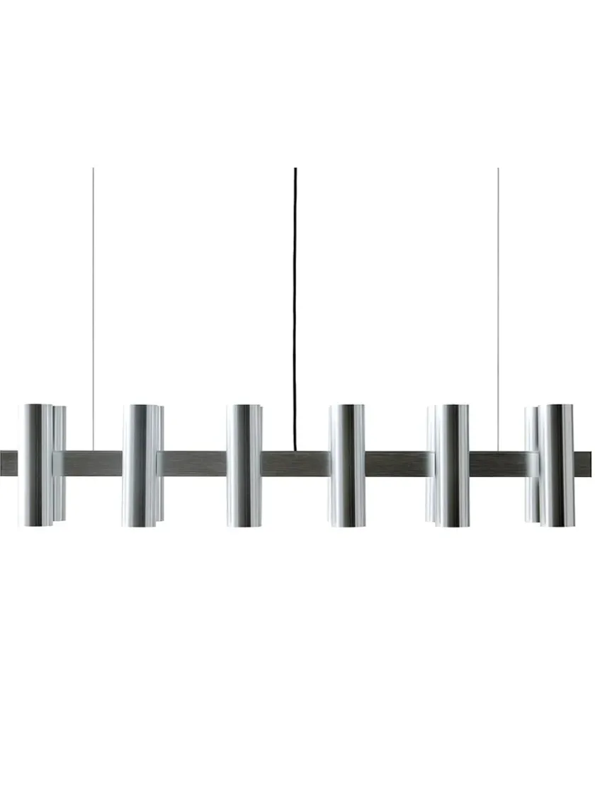 DK3 Cadovius 900 Lampe, stål fra> Spots|Pendler