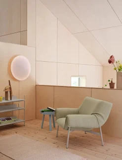 Muuto Calm Wall Lamp, Ø 68 cm fra><noscript><img width=