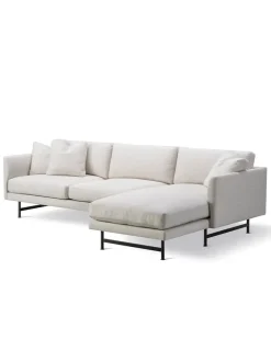 Fredericia Furniture Calmo 3-personers Sofa m. chaiselong, sunniva 717 fra><noscript><img width=
