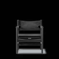 Fredericia Furniture Canvas 21 stol, sæbebehandlet af Børge Mogensen><noscript><img width=