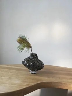 Hein Studio Canyon Vase Large, clear fra><noscript><img width=