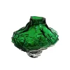 Hein Studio Canyon Vase Large, green fra> Vaser