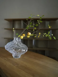 Hein Studio Canyon Vase Large, smoke fra><noscript><img width=