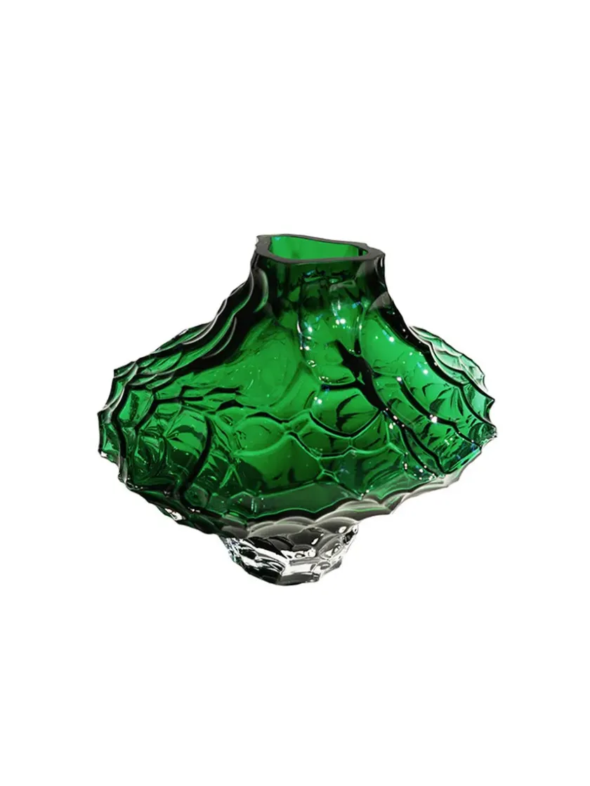 Hein Studio Canyon Vase Large, smoke fra> Gaver Til Hende|Vaser