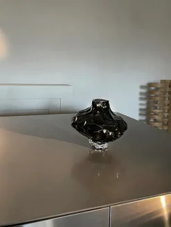 Hein Studio Canyon Vase Large, smoke fra><noscript><img width=