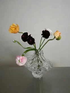 Hein Studio Canyon Vase Large, smoke fra><noscript><img width=