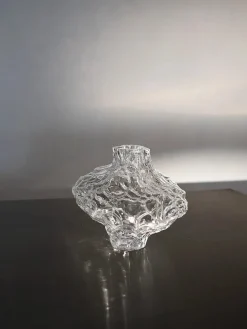 Hein Studio Canyon Vase Large, smoke fra><noscript><img width=
