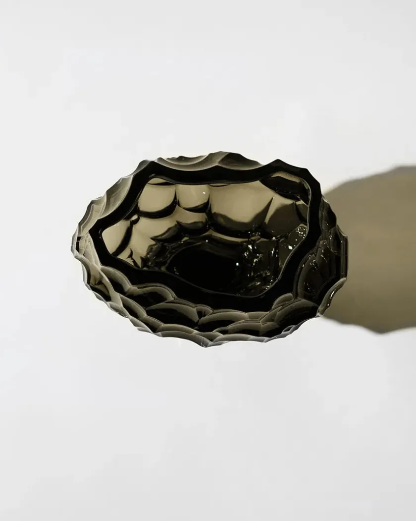 Hein Studio Canyon Vase Medium, clear fra> Gaver Til Hende|Vaser