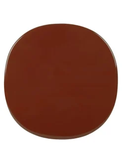 GUBI Carmel Coffee Table, rock red i 60 x 60 cm fra><noscript><img width=