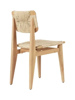 GUBI C-Chair Outdoor Spisestol fra><noscript><img width=