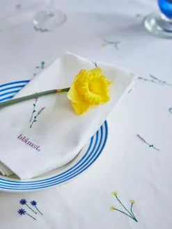 Blåmst Celebration Dug, Rund fra><noscript><img width=