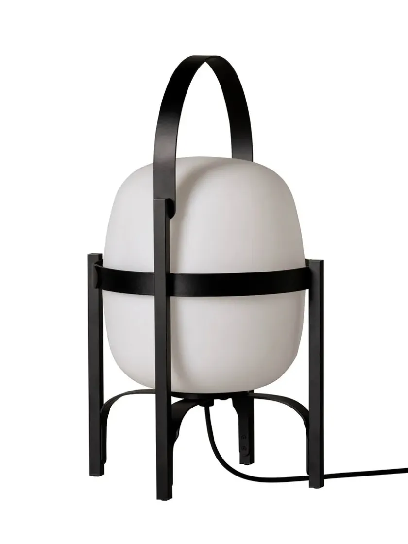 Santa & Cole Cesta Exterior Lampe fra Santa and Cole> Spots|Udendørslamper