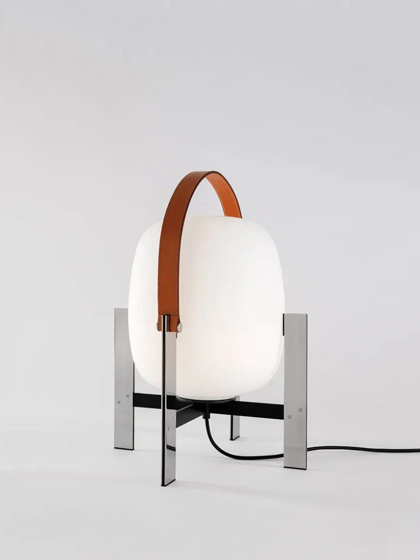 Santa & Cole Cesta Metal Lampe fra Santa and Cole> Spots
