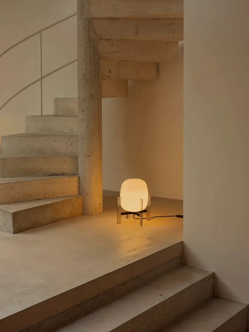 Santa & Cole Cesta Metal Lampe fra Santa and Cole> Spots