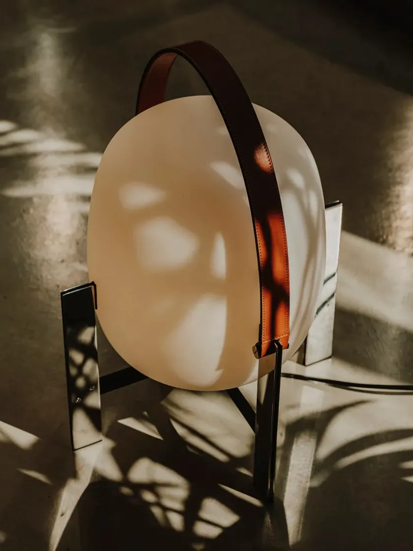 Santa & Cole Cesta Metal Lampe fra Santa and Cole> Spots