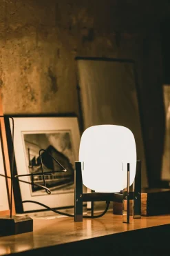 Santa & Cole Cestita Metal Lampe fra Santa and Cole><noscript><img width=