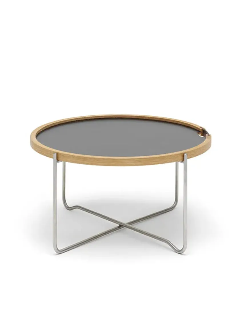 Carl Hansen & Søn CH417 Bakkebord af Hans J. Wegner> Sofaborde