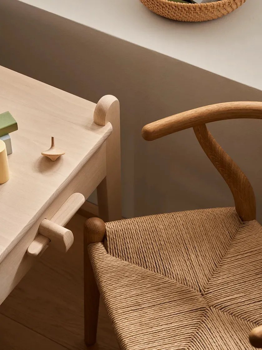 Carl Hansen & Søn CH24 Children's Chair af Hans J. Wegner>Børn Børnestole