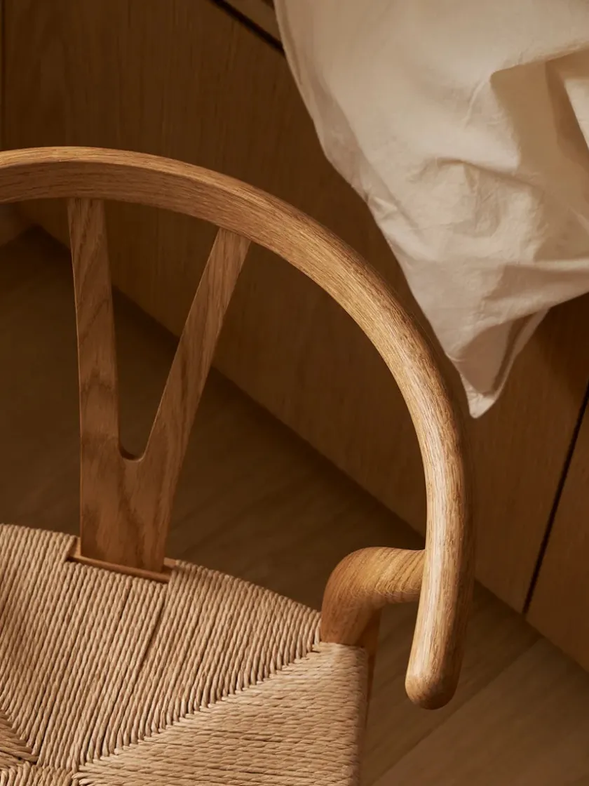Carl Hansen & Søn CH24 Children's Chair af Hans J. Wegner>Børn Børnestole